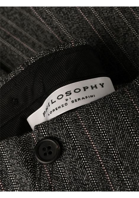  PHILOSOPHY di LORENZO SERAFINI | Pantalone | A03357123123